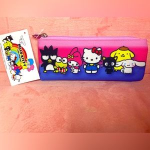 HK AND FRIENDS POUCH
